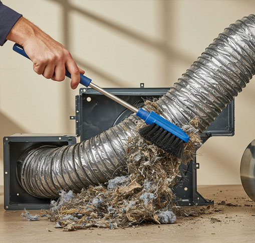 Dryer Vent Cleaning